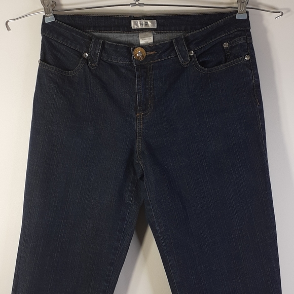 Metro7 Skinny Zippered Legs Size 6 - Picture 3 of 16